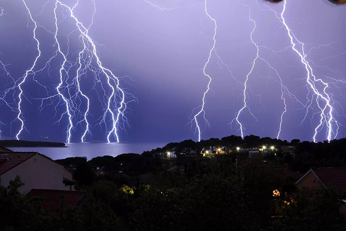 防雷檢測過關大揭秘：合格歐姆數你達到了嗎？