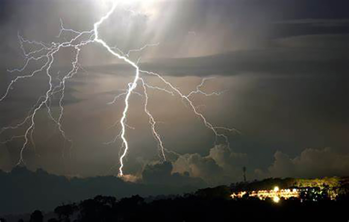 防雷接地檢測規范要求